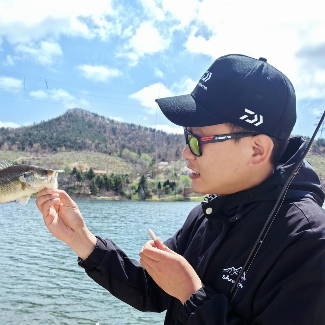阿王爱钓鱼LURE🎣