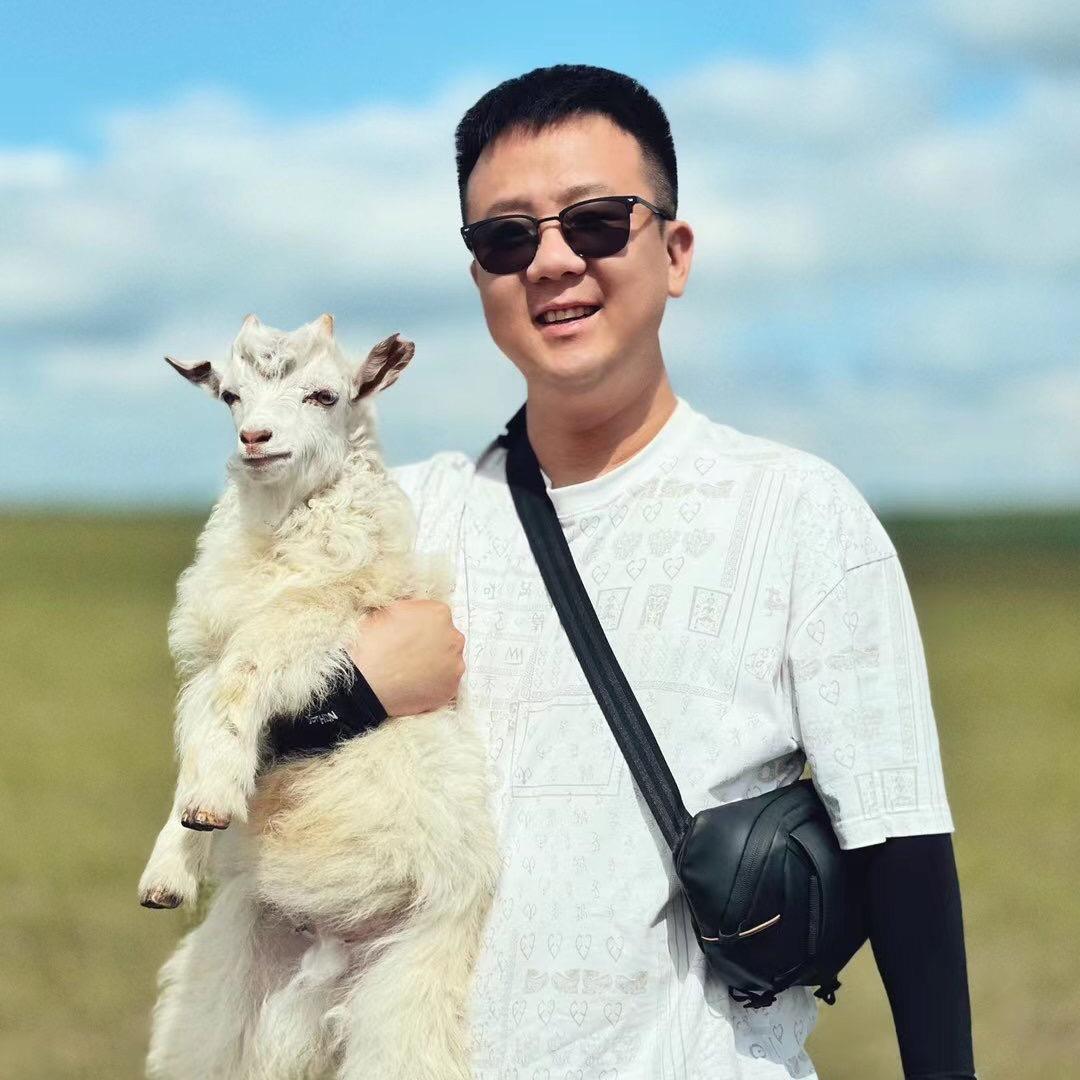 森哥GeekSen@抖音