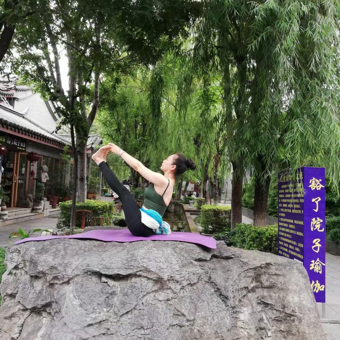 豁了院子瑜伽客栈的好吃零食