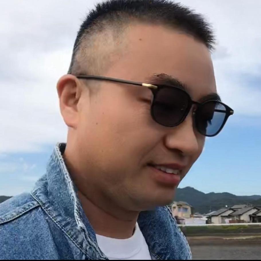 林哥在日本（泰兴人）