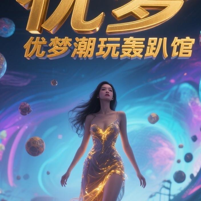 石狮市优梦潮玩体验馆