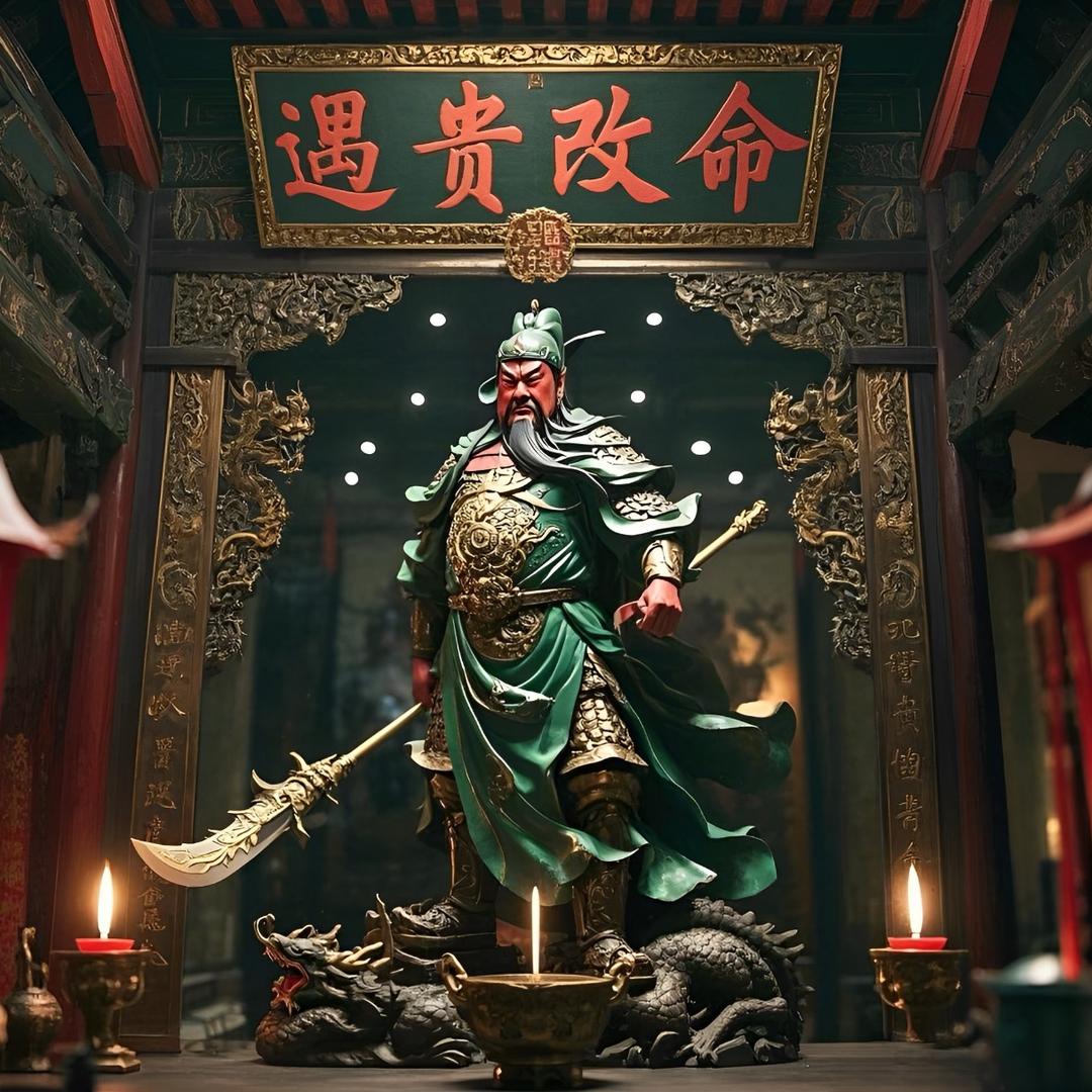 呆呆兽（最c关羽）