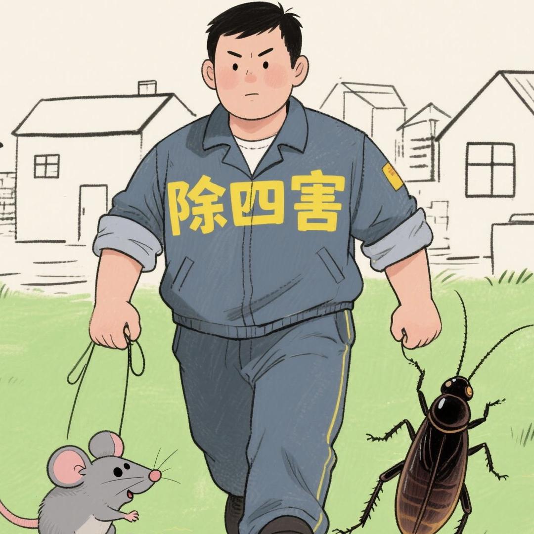 鹏速除虫(王鹏）杭州