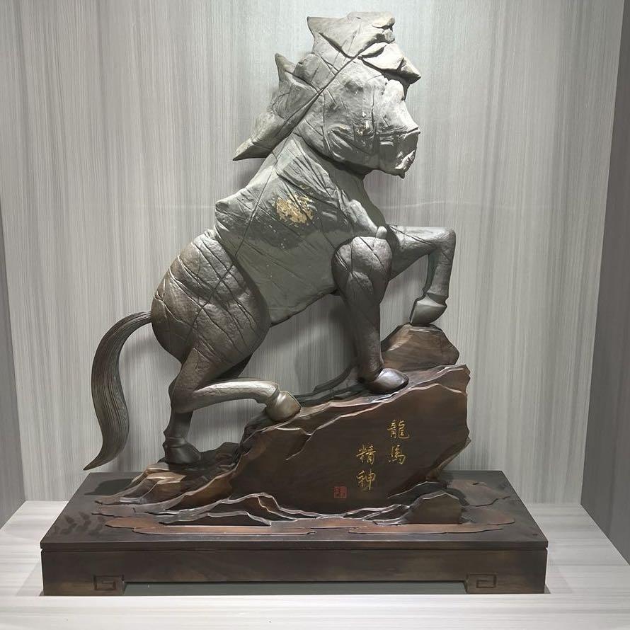 石头哥（济源纹石）