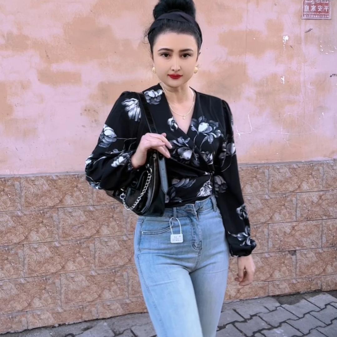 买迪那木女装