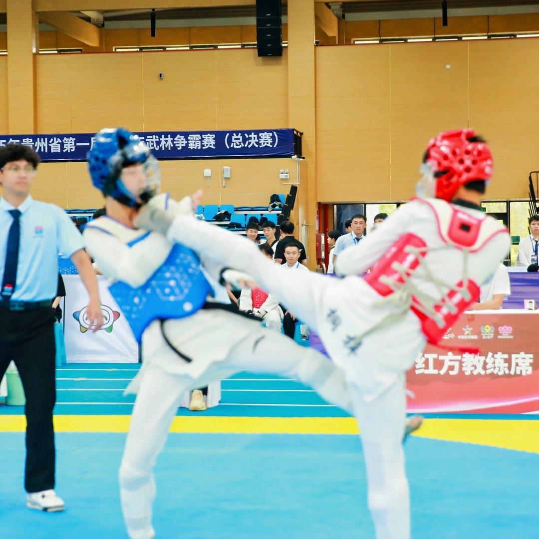 桐梓-跆拳道（张教）