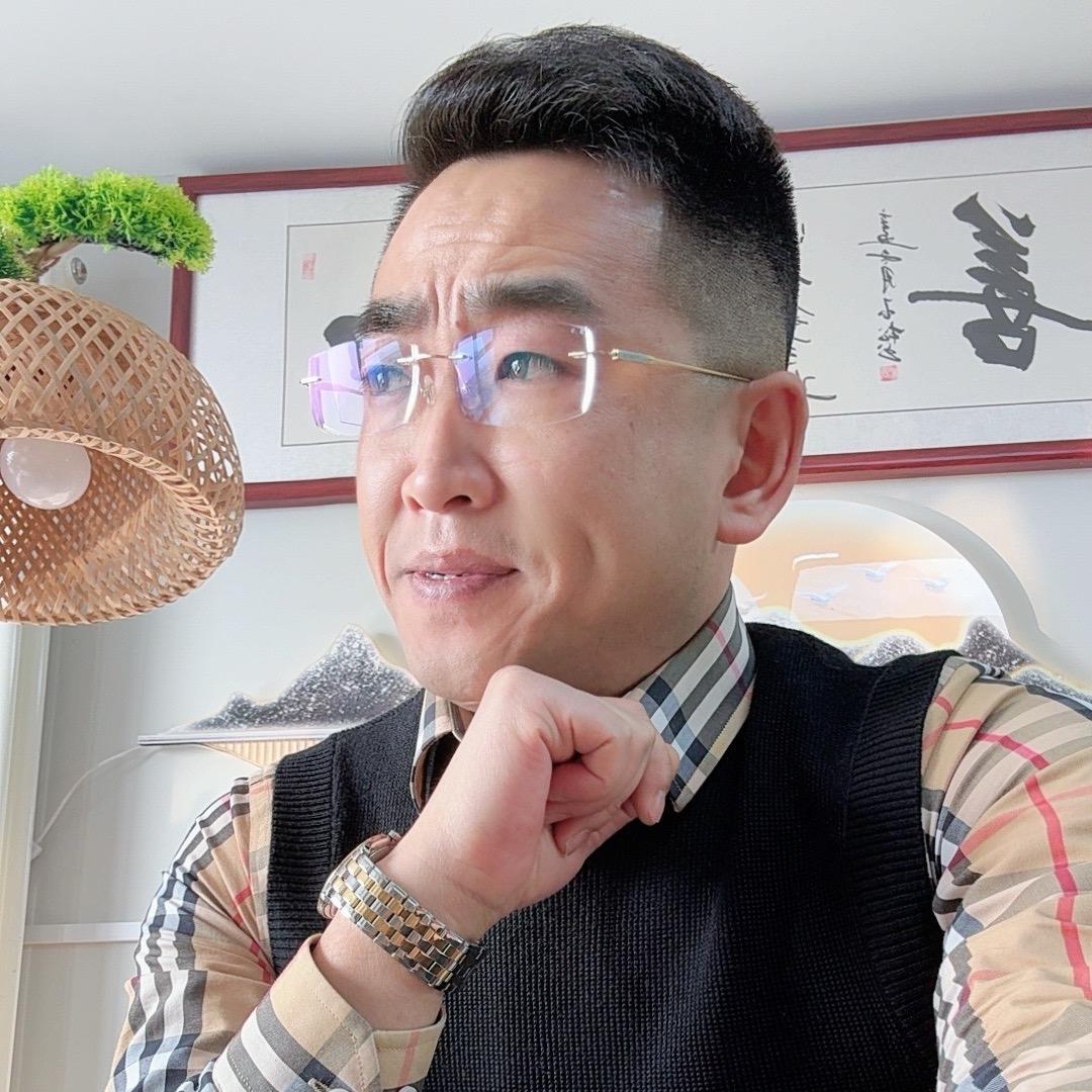 爱喝茶的大叔