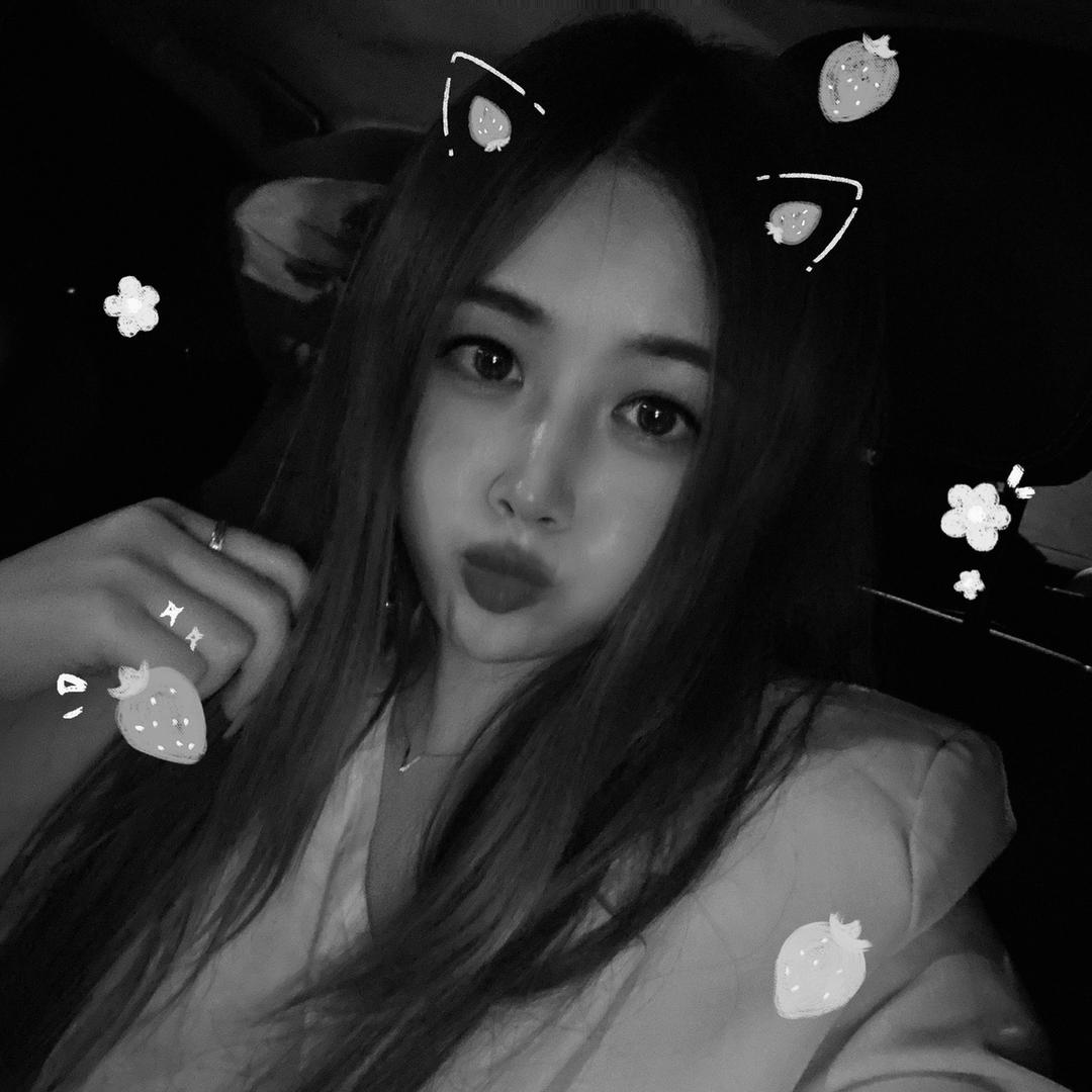 栀子。