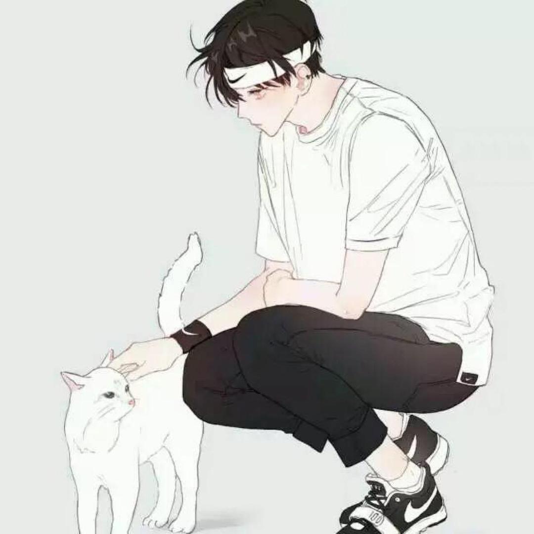 养只猫♊️