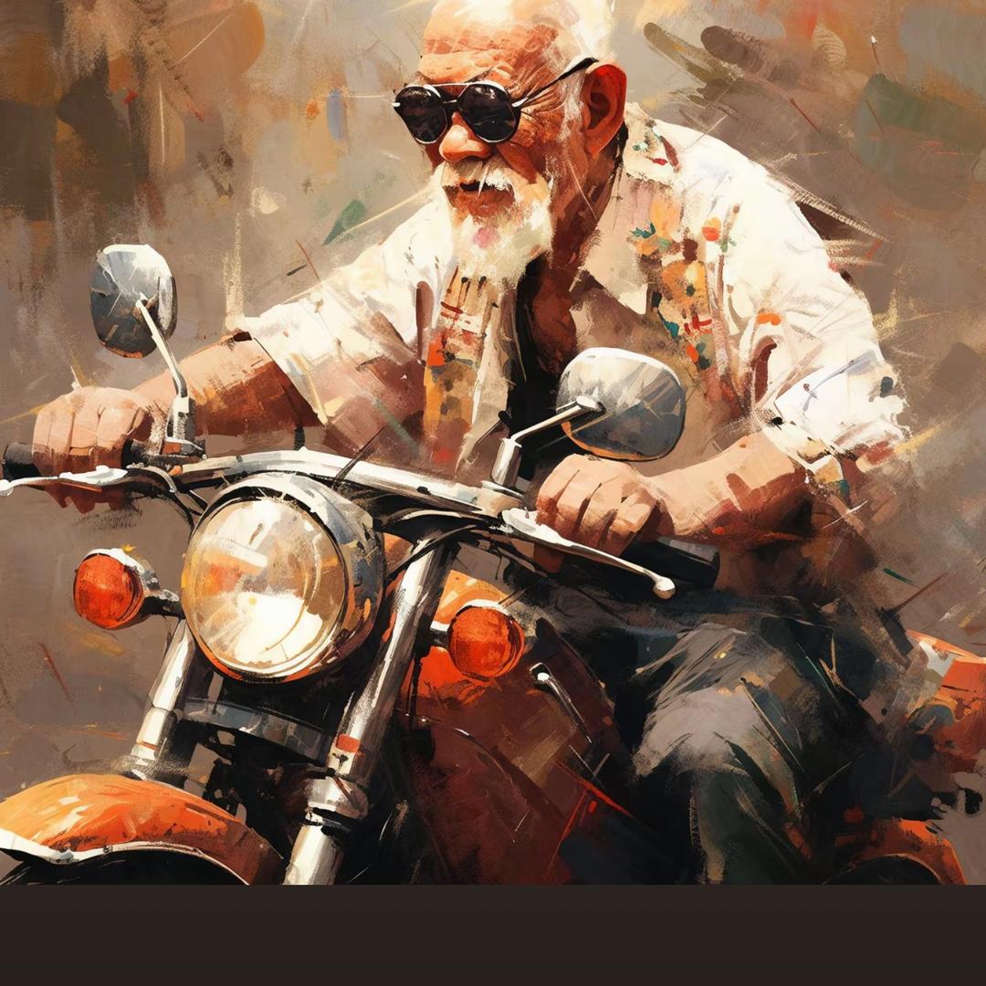 欣悦🏍️