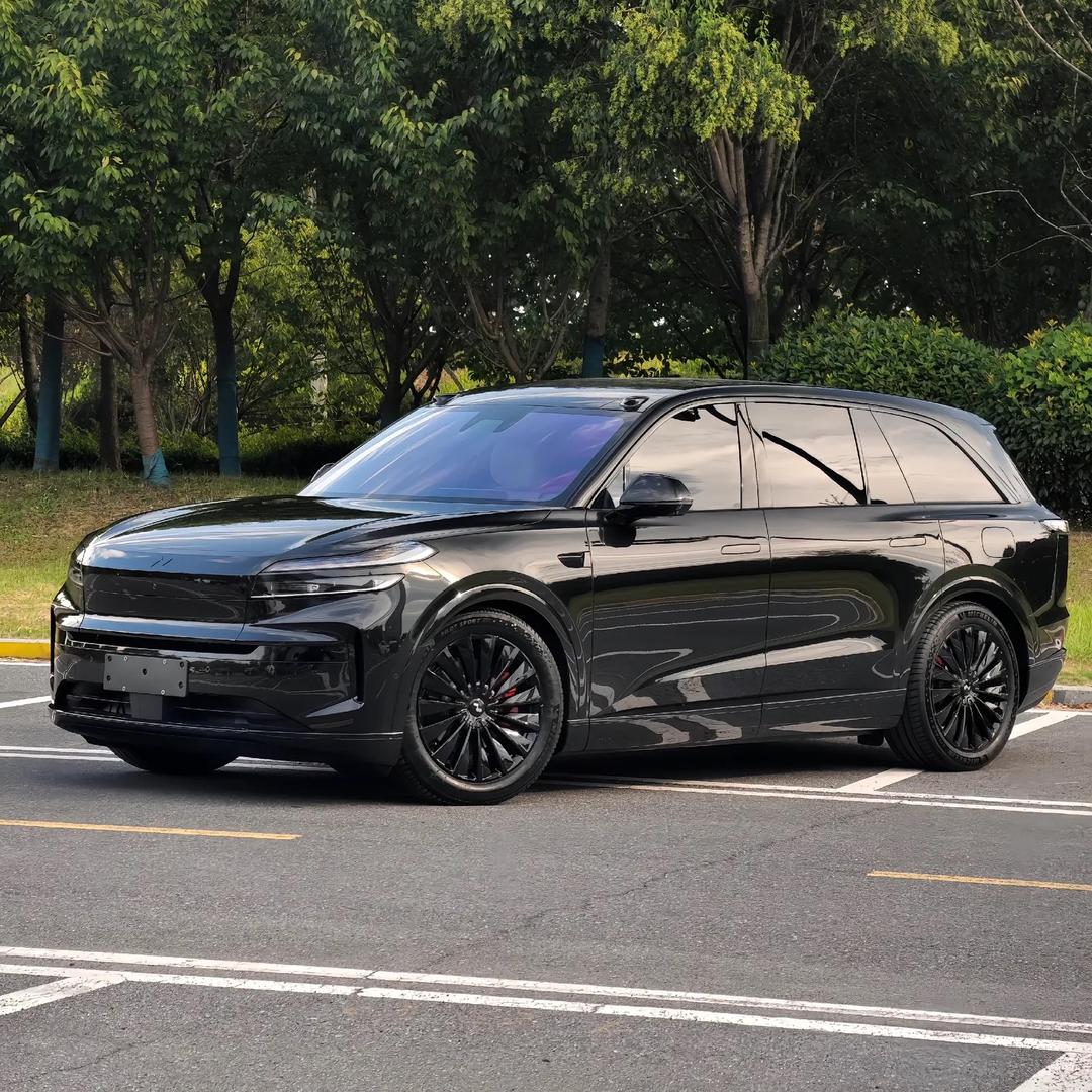 胶州蔚来乐道店