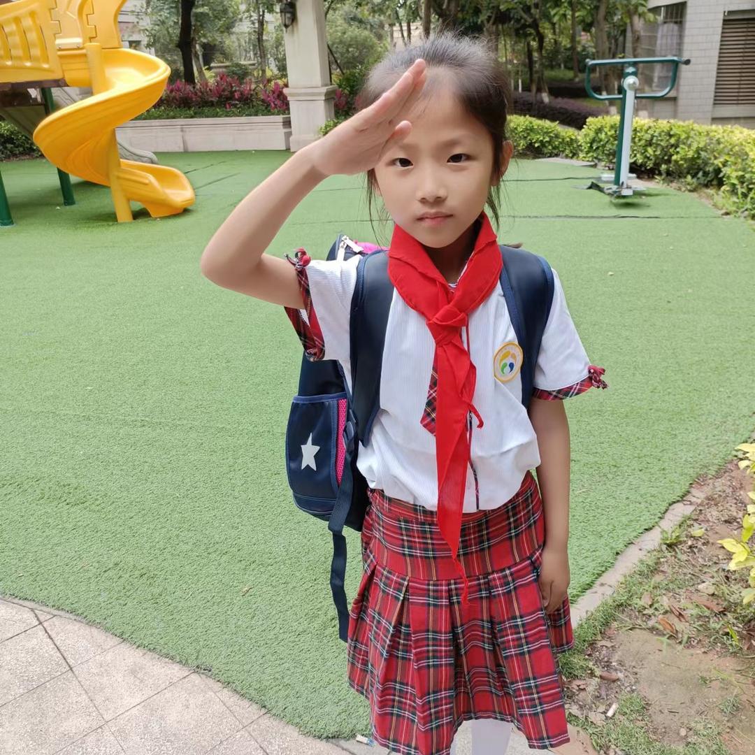 晨晨同学