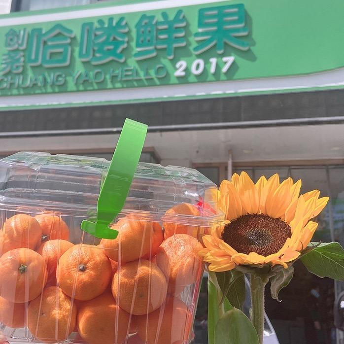 美乐美哈喽鲜果