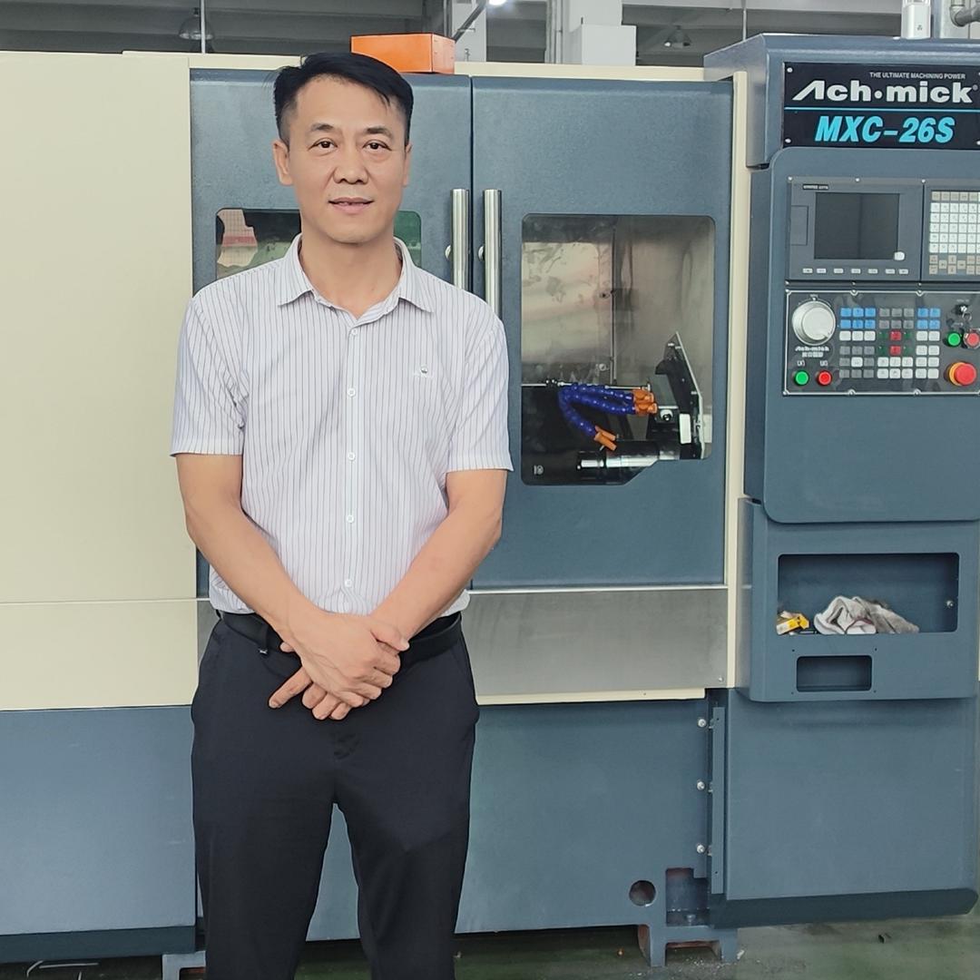 广东数控车床米克