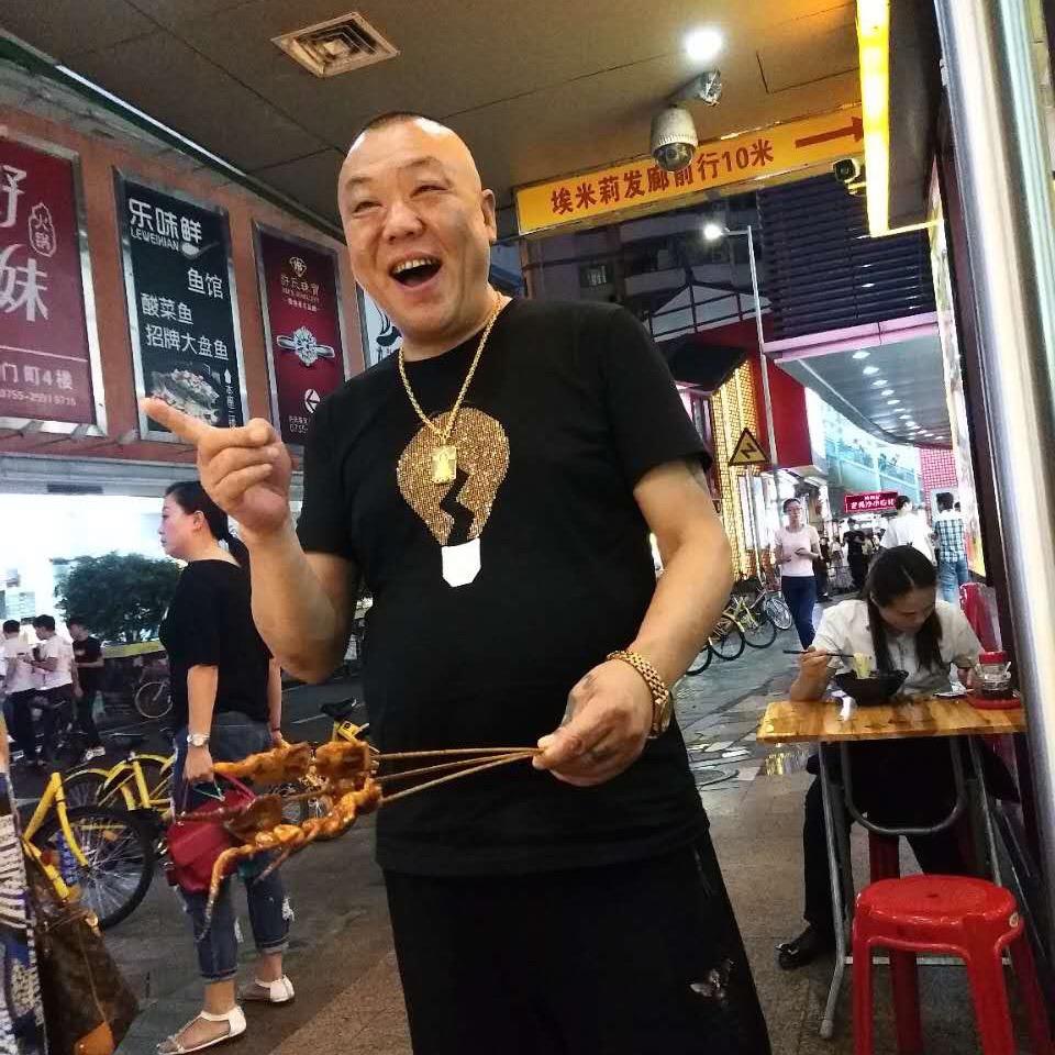 任我行A