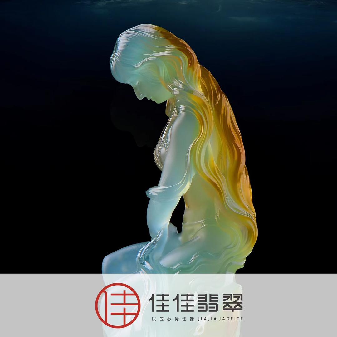 佳佳翡翠定制（早上9点-晚18点）开播