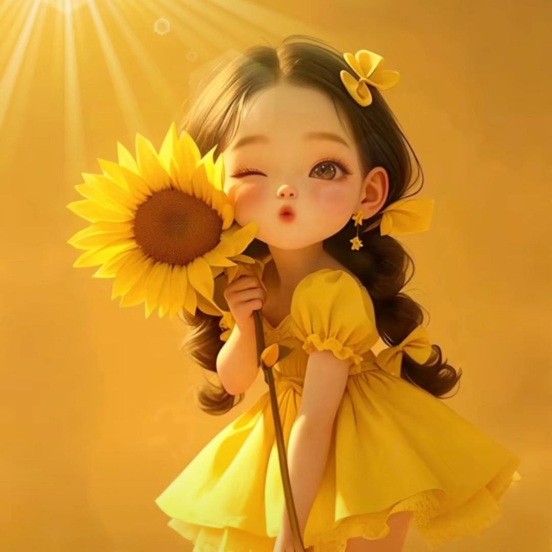 小欢喜☀️