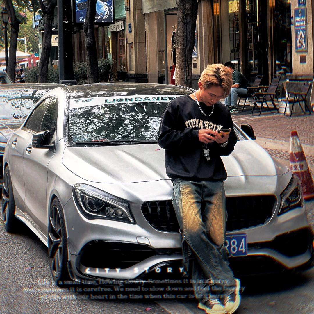 佛山伟哥仔（张艺兴同台版）