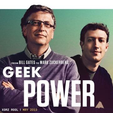GeekPower极客力量