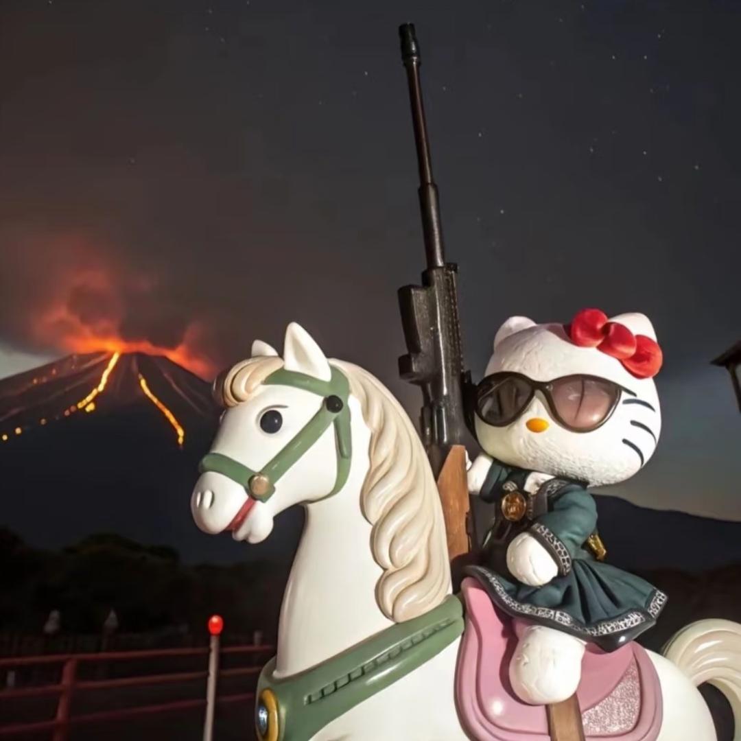 青青子