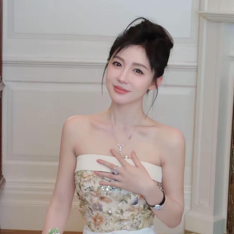 田娇baby 穿搭分享（金金
