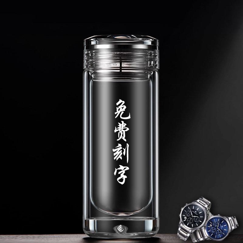 杯子遇到茶