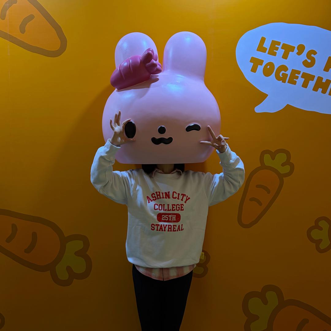 💋爱吃胡萝卜的兔子🥕