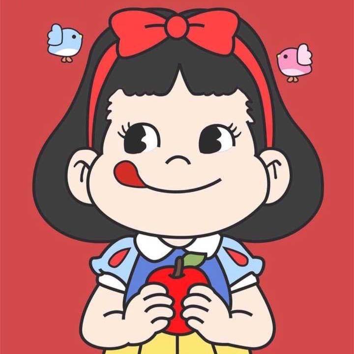 momo是个小吃货