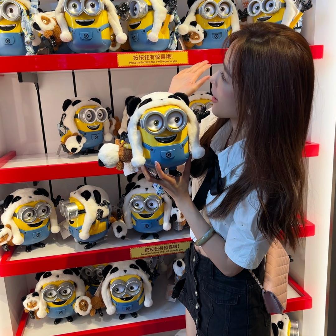小李同学吃货