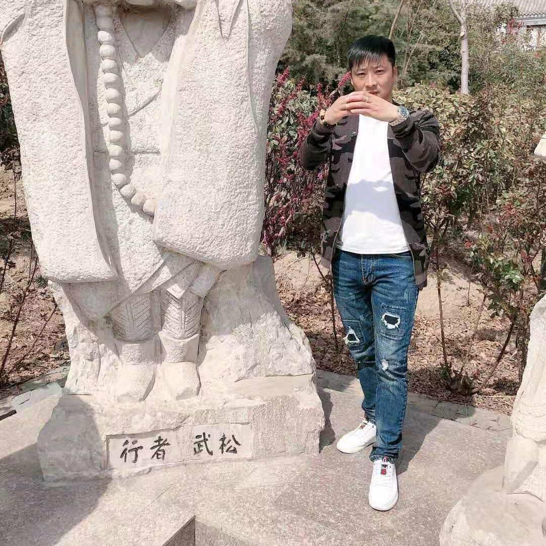 龙腾武术表演