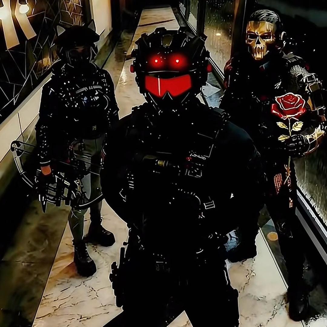 爱打游戏的潘先生