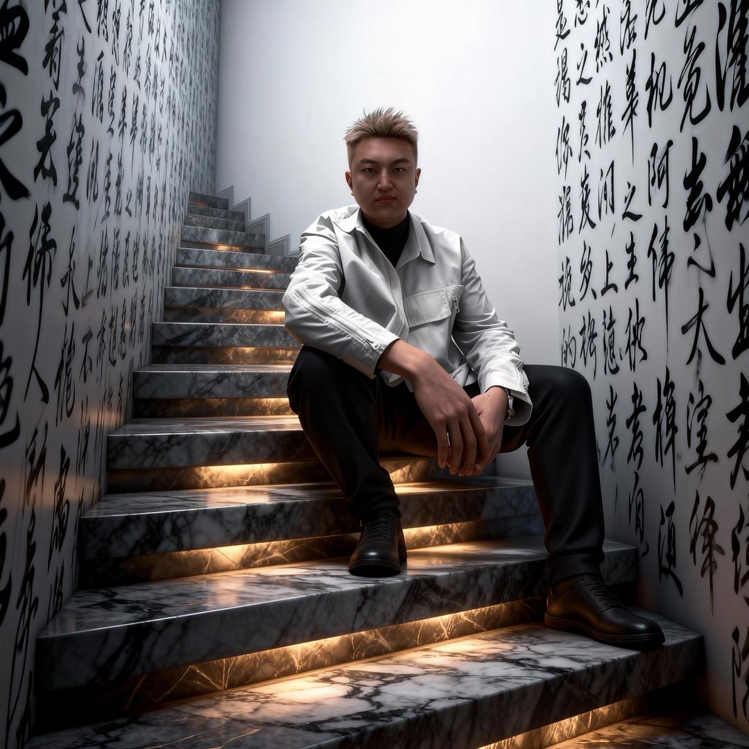 一铭 长春专业男士发型设计