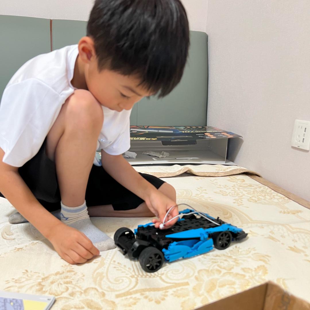 辰辰同学～