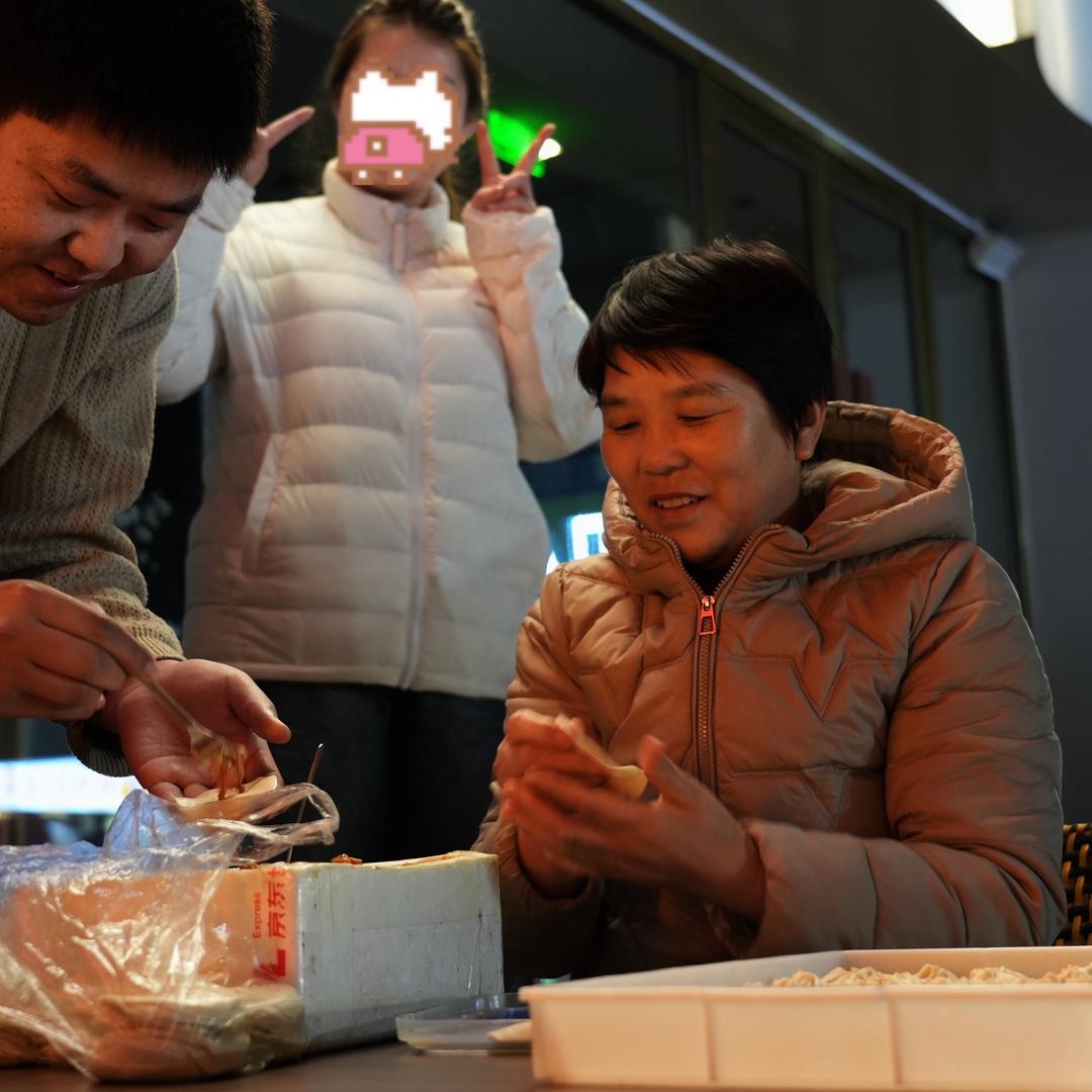 滨州野摊汤包（周三休班版