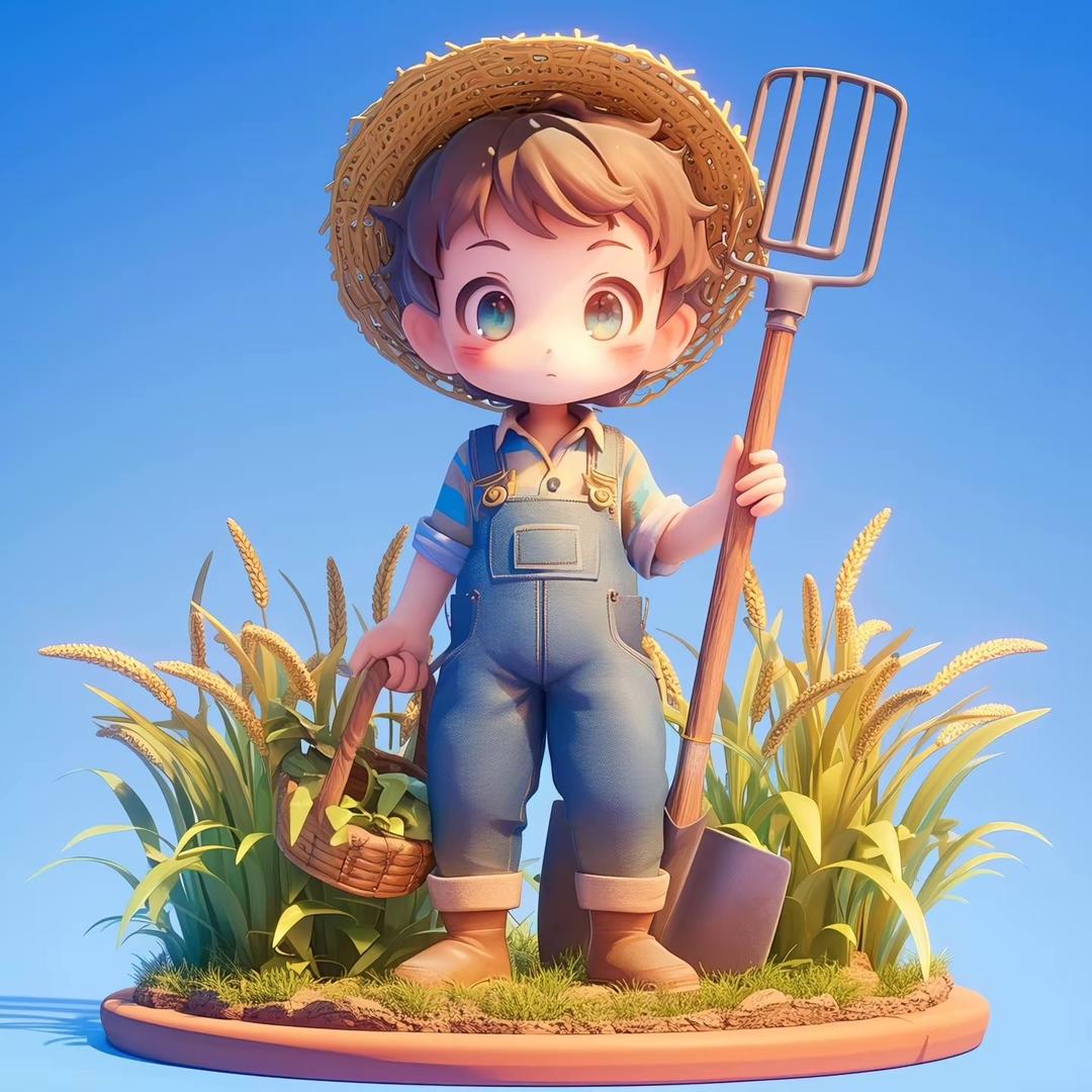 小池塘农业农资