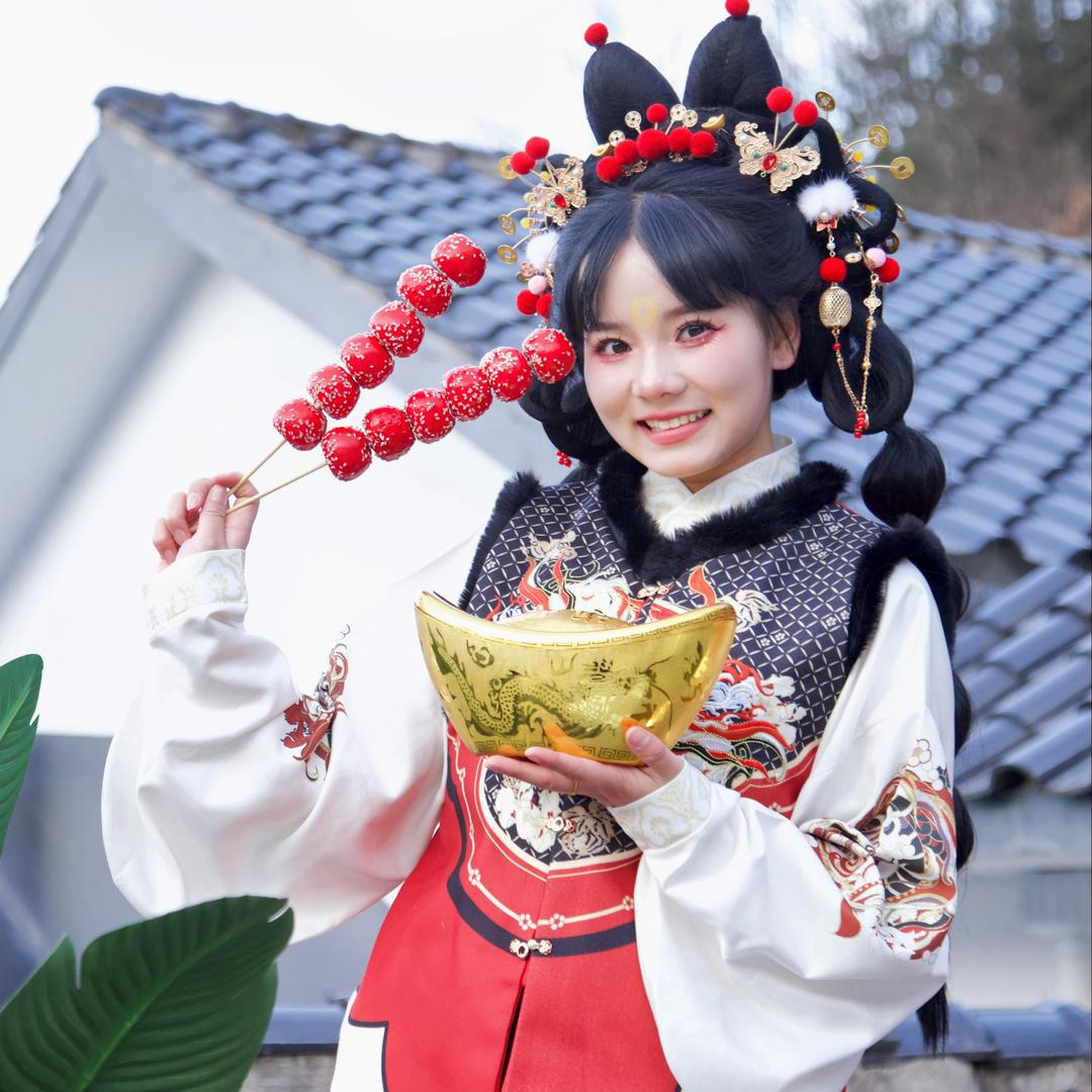 小甜甜带你玩儿🌍