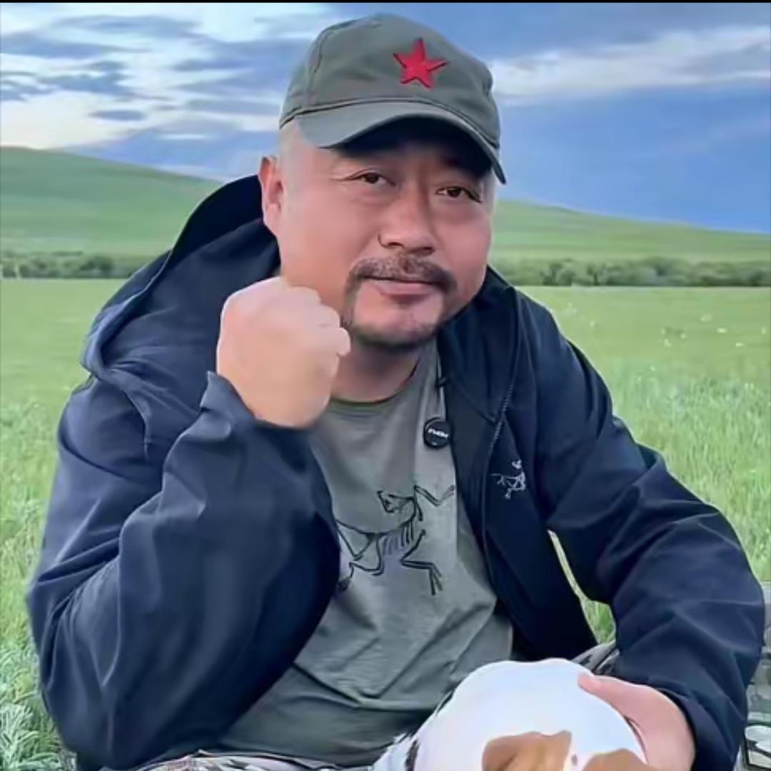 老马在草原牛羊店