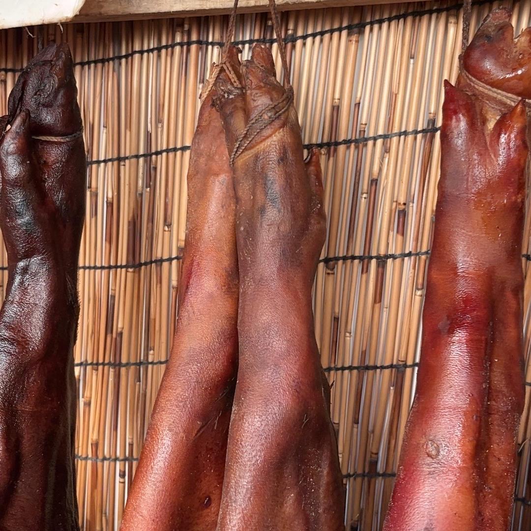 大佬表腊肉