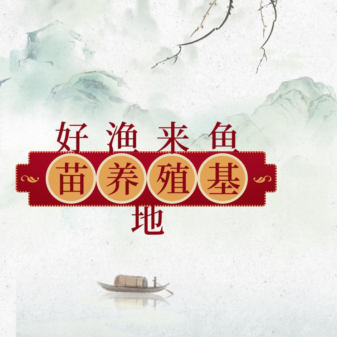 好渔来鱼苗养殖基地