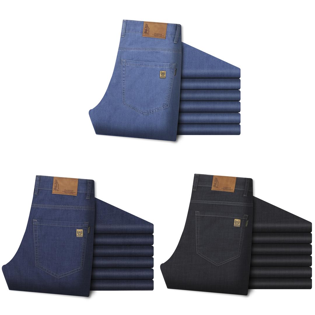 男装牛仔慎聪服饰