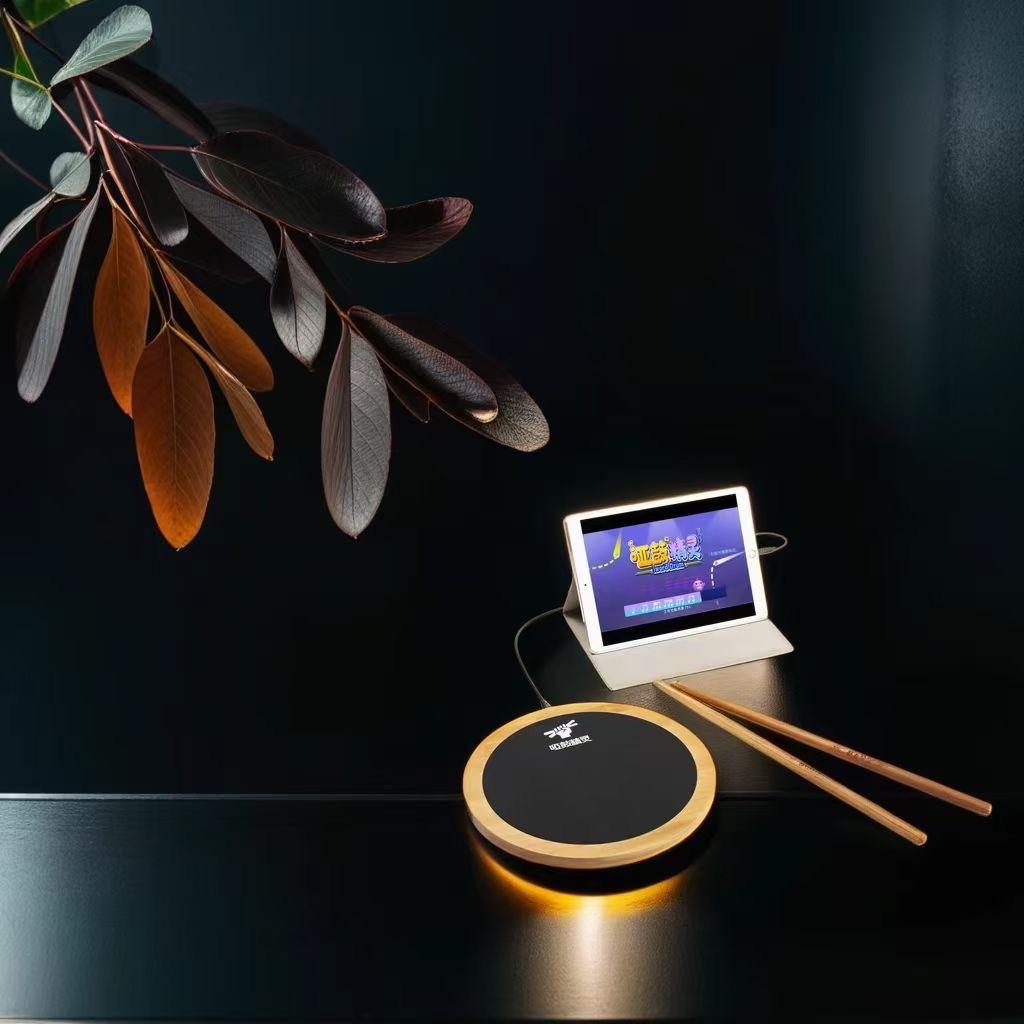 @诺爱鼓谱  哑鼓精灵 禧哥