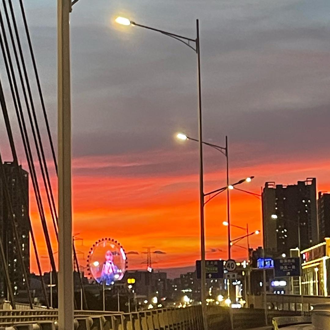 天夕夜蒲