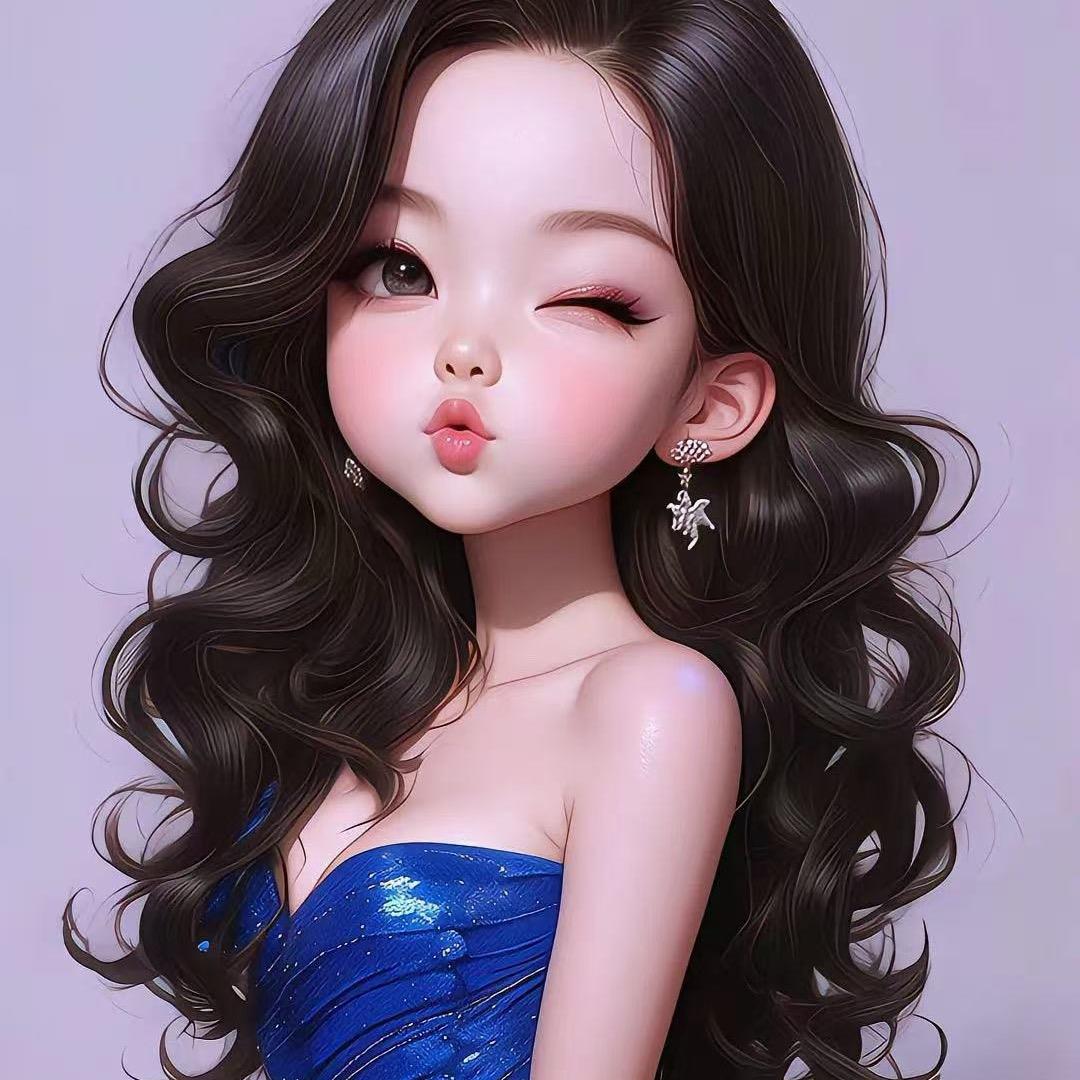 小丸子爱吃棒棒糖