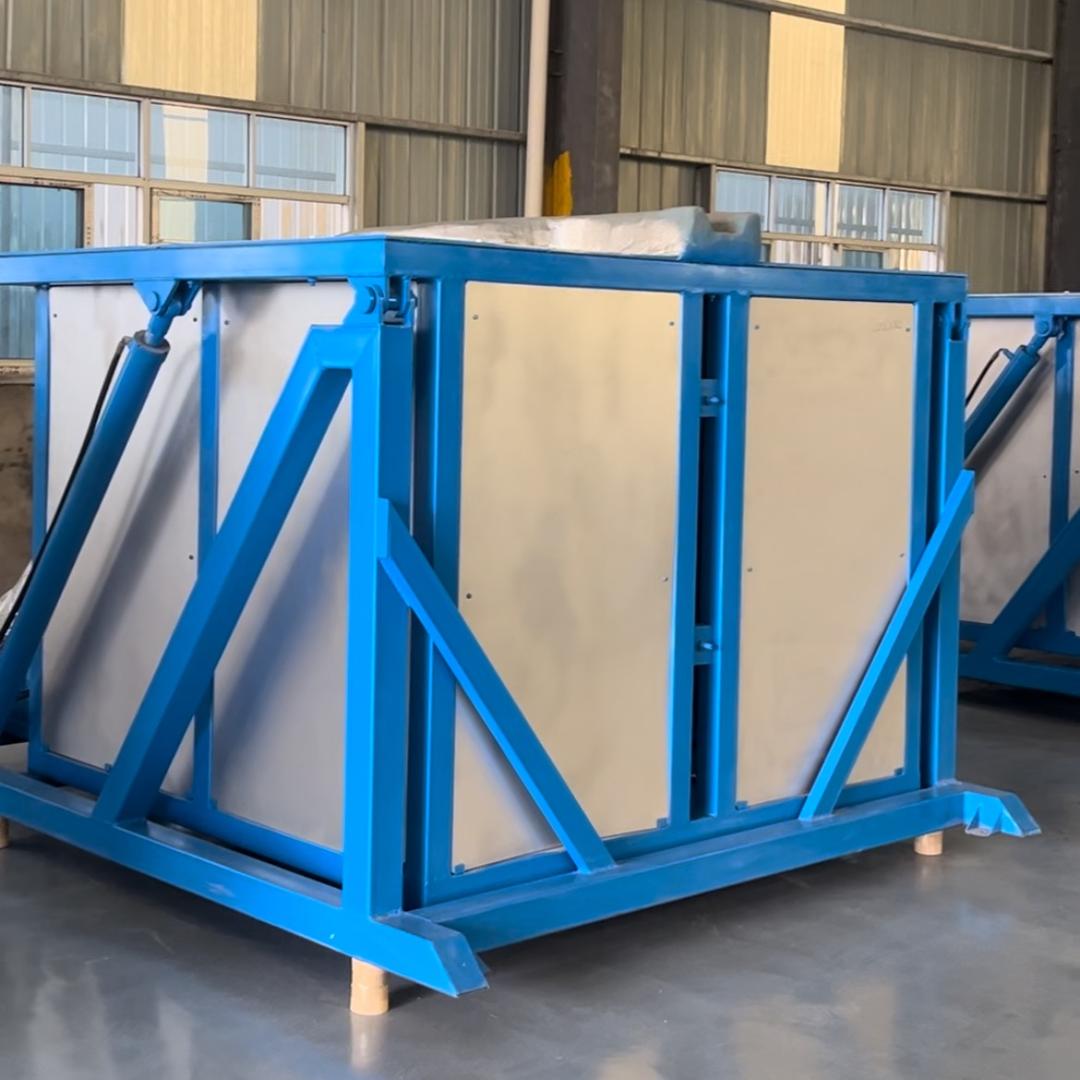 数字感应熔炼炉设备