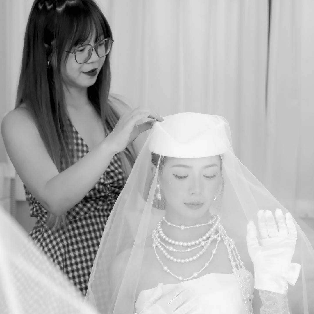 造型师月神殿下