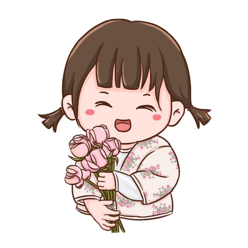 Jane在画画
