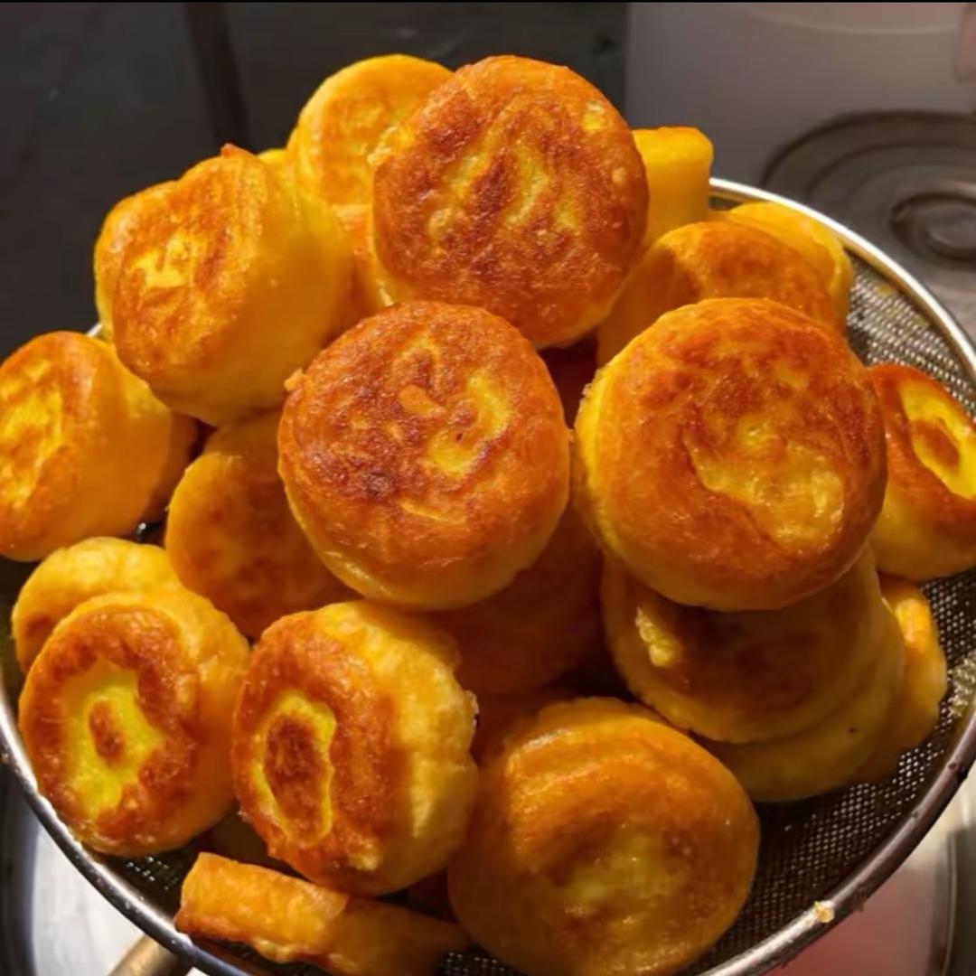 薇姐杂粮烤饼