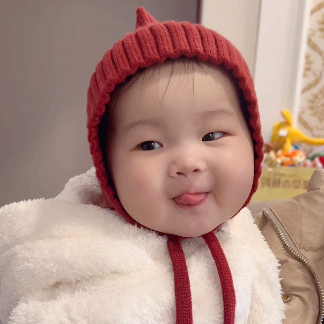 大表姐带娃❤️