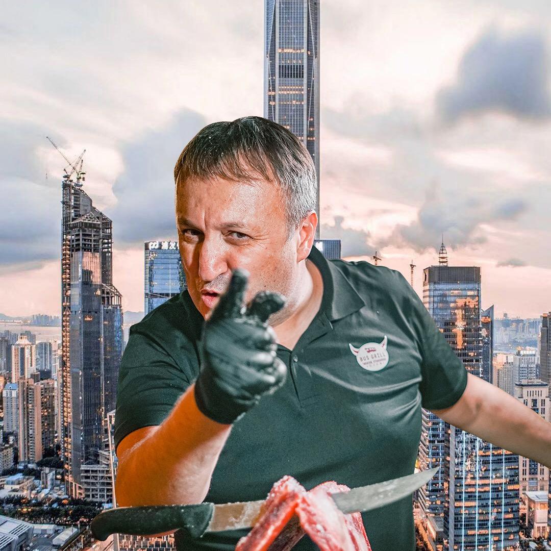 Birol·丁力撒盐哥