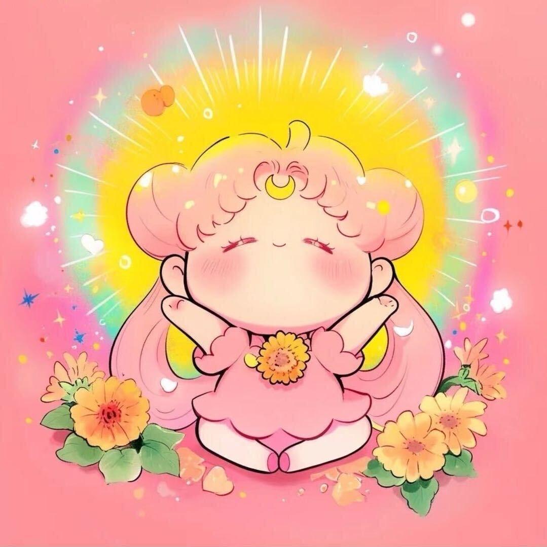 🌈可爱诺🌺